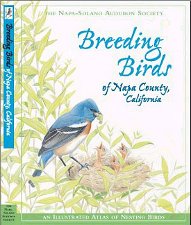 Napa County Breeding Bird Atlas